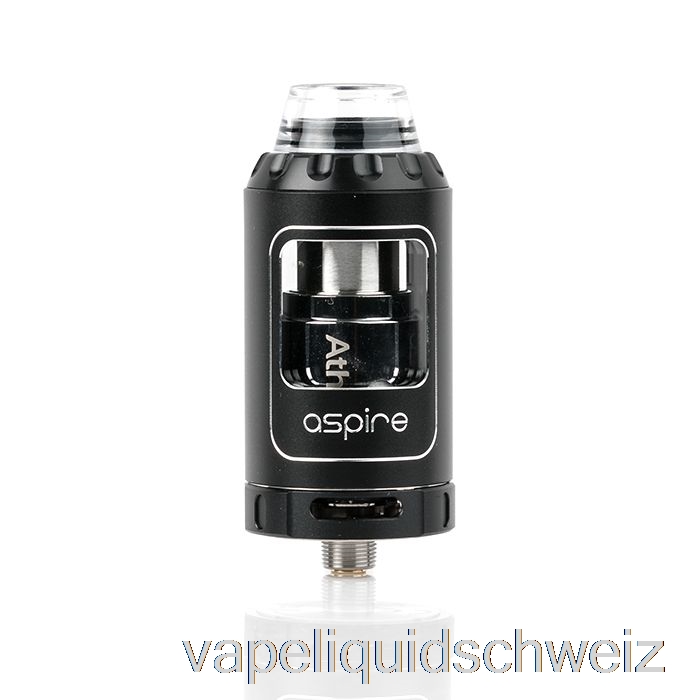 Aspire Athos Sub-Ohm Tank Black Vape Liquid E-Liquid Schweiz